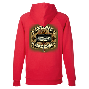 1379757 Under Armour Mens "Typers of the Key" Hoodie