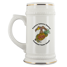 Load image into Gallery viewer, Hawaii EOD Beer Stein - Explosive Designs LLC