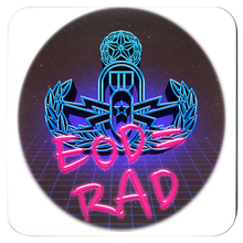 Load image into Gallery viewer, Retro Coasters - Explosive Designs LLC