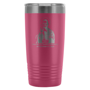 Saint Mattis Tumbler - Explosive Designs LLC