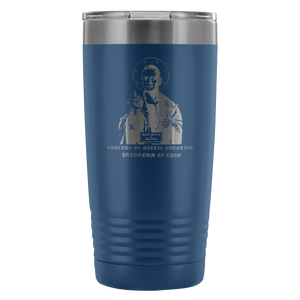 Saint Mattis Tumbler - Explosive Designs LLC