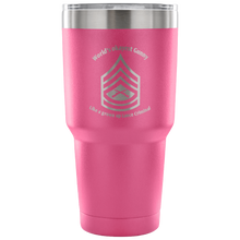 Load image into Gallery viewer, World&#39;s okayest Gunny tumbler 30oz. - Explosive Designs LLC