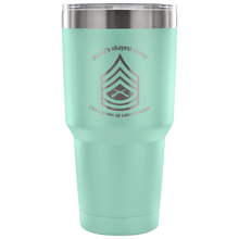 Load image into Gallery viewer, World&#39;s okayest Gunny tumbler 30oz. - Explosive Designs LLC