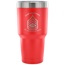 Load image into Gallery viewer, World&#39;s okayest Gunny tumbler 30oz. - Explosive Designs LLC