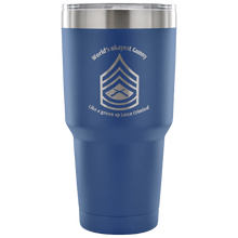 Load image into Gallery viewer, World&#39;s okayest Gunny tumbler 30oz. - Explosive Designs LLC