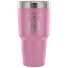 Load image into Gallery viewer, World&#39;s okayest Gunny tumbler 30oz. - Explosive Designs LLC