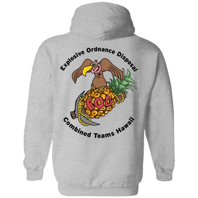 G185 Gildan Pullover Hoodie 8 oz. - Explosive Designs LLC