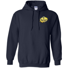 Load image into Gallery viewer, Golden Asshole Gildan Pullover Hoodie 8 oz. - Explosive Designs LLC