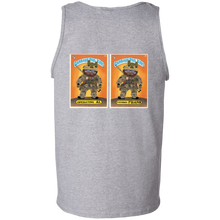 Load image into Gallery viewer, TactiCool Operator G220 Gildan 100% Cotton Tank Top - Explosive Designs LLC