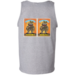 TactiCool Operator G220 Gildan 100% Cotton Tank Top - Explosive Designs LLC