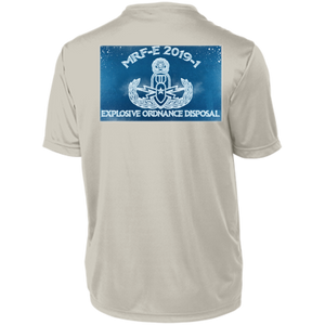 MRF-E 19-1 790 Augusta Men's Wicking T-Shirt - Explosive Designs LLC