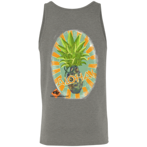 3480 Bella + Canvas Unisex Tank - Explosive Designs LLC