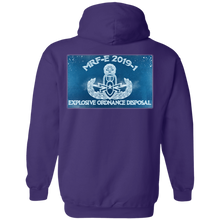 Load image into Gallery viewer, MRF-E 19-1 G185 Gildan Pullover Hoodie 8 oz. - Explosive Designs LLC