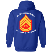 Load image into Gallery viewer, G185 Gildan Pullover Hoodie 8 oz. - Explosive Designs LLC