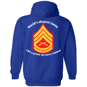 G185 Gildan Pullover Hoodie 8 oz. - Explosive Designs LLC