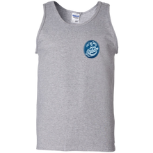 Load image into Gallery viewer, MRF-E 19-1 G220 Gildan 100% Cotton Tank Top - Explosive Designs LLC