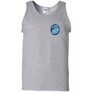 MRF-E 19-1 G220 Gildan 100% Cotton Tank Top - Explosive Designs LLC