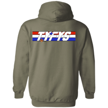 Load image into Gallery viewer, G185 Gildan Pullover Hoodie 8 oz. - Explosive Designs LLC