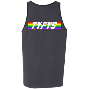 3480 Bella + Canvas Unisex Tank - Explosive Designs LLC