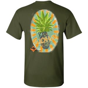 G500 Gildan 5.3 oz. T-Shirt - Explosive Designs LLC