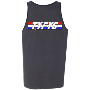 3480 Bella + Canvas Unisex Tank - Explosive Designs LLC