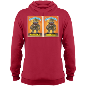 TactiCool Operator PC78H Port & Co. Core Fleece Pullover Hoodie - Explosive Designs LLC