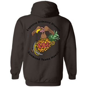 G185 Gildan Pullover Hoodie 8 oz. - Explosive Designs LLC