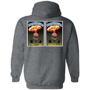 Bomb Suit G185 Gildan Pullover Hoodie 8 oz. - Explosive Designs LLC