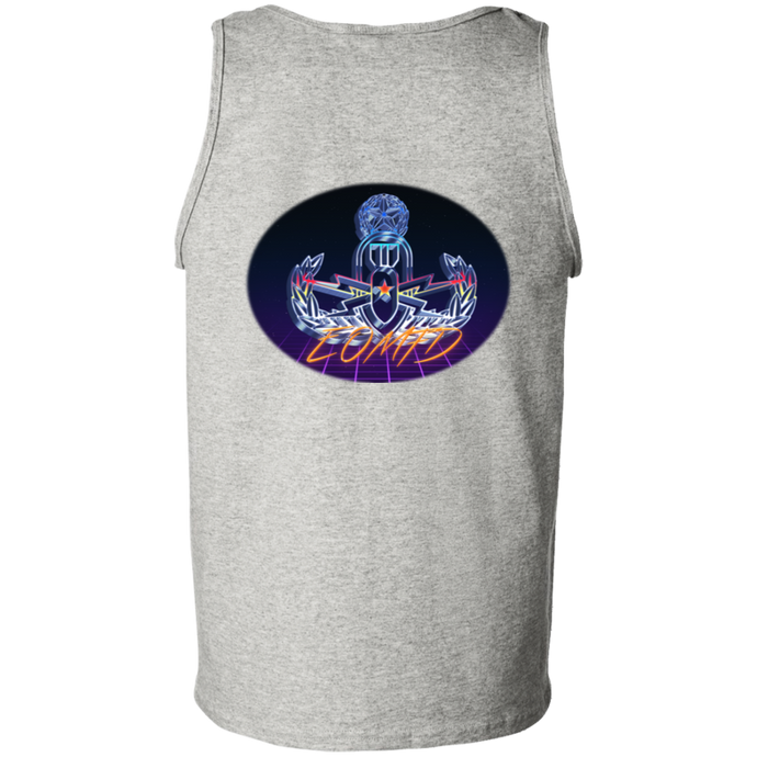 EOMFD G220 Gildan 100% Cotton Tank Top - Explosive Designs LLC