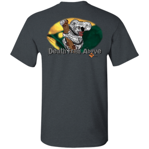 G500 Gildan 5.3 oz. T-Shirt - Explosive Designs LLC