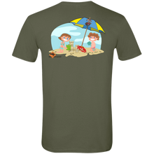 Load image into Gallery viewer, G640 Gildan Softstyle T-Shirt - Explosive Designs LLC