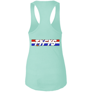 NL1533 Next Level Ladies Ideal Racerback Tank - Explosive Designs LLC