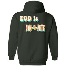 Load image into Gallery viewer, DYNOMITE G185 Gildan Pullover Hoodie 8 oz. - Explosive Designs LLC