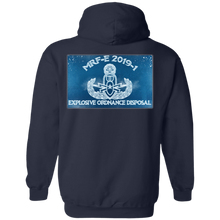 Load image into Gallery viewer, MRF-E 19-1 G185 Gildan Pullover Hoodie 8 oz. - Explosive Designs LLC