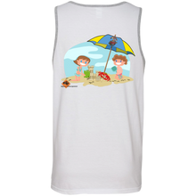 Load image into Gallery viewer, 986 Anvil 100% Ringspun Cotton Tank Top - Explosive Designs LLC