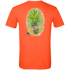 G640 Gildan Softstyle T-Shirt - Explosive Designs LLC