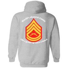 Load image into Gallery viewer, G185 Gildan Pullover Hoodie 8 oz. - Explosive Designs LLC