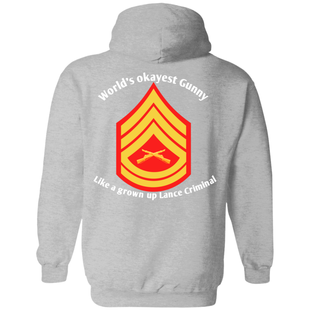 G185 Gildan Pullover Hoodie 8 oz. - Explosive Designs LLC