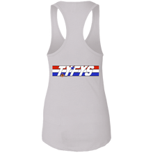 Load image into Gallery viewer, NL1533 Next Level Ladies Ideal Racerback Tank - Explosive Designs LLC