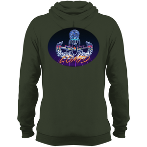 EOMFD PC78H Port & Co. Core Fleece Pullover Hoodie - Explosive Designs LLC