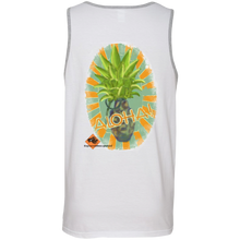 Load image into Gallery viewer, 986 Anvil 100% Ringspun Cotton Tank Top - Explosive Designs LLC