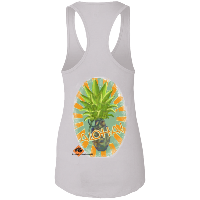 NL1533 Next Level Ladies Ideal Racerback Tank - Explosive Designs LLC