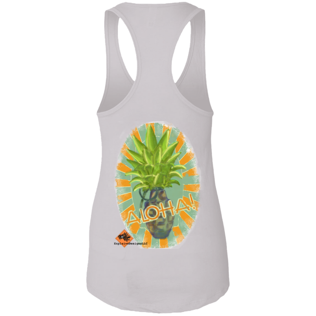 NL1533 Next Level Ladies Ideal Racerback Tank - Explosive Designs LLC