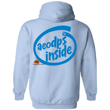 Load image into Gallery viewer, G185 Gildan Pullover Hoodie 8 oz. - Explosive Designs LLC