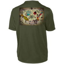 Load image into Gallery viewer, Diamonds and Stars 790 Augusta Men&#39;s Wicking T-Shirt - Explosive Designs LLC