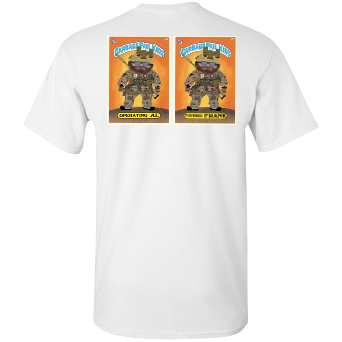 TactiCool Operator G500 Gildan 5.3 oz. T-Shirt - Explosive Designs LLC