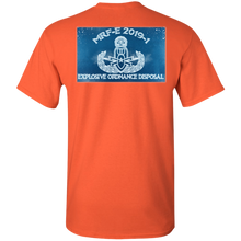 Load image into Gallery viewer, MRF-E 19-1G500 Gildan 5.3 oz. T-Shirt - Explosive Designs LLC