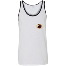 Load image into Gallery viewer, Stars and Diamonds 3480 Bella + Canvas Unisex Tank - Explosive Designs LLC