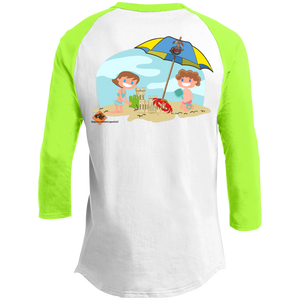 T200 Sport-Tek Sporty T-Shirt - Explosive Designs LLC