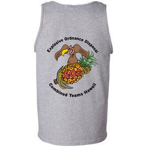 G220 Gildan 100% Cotton Tank Top - Explosive Designs LLC